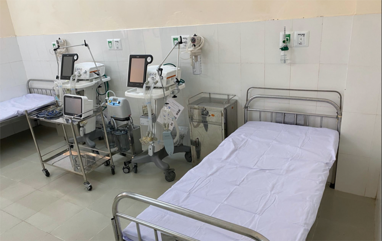 TP Hồ Chí Minh đưa vào sử dụng bệnh viện dã chiến thứ hai chữa Covid-19 tp ho chi minh dua vao su dung benh vien da chien thu hai chua covid 19