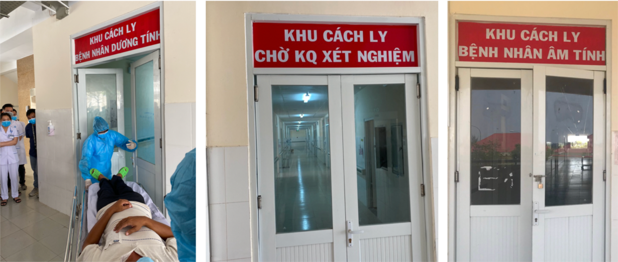 TP Hồ Chí Minh đưa vào sử dụng bệnh viện dã chiến thứ hai chữa Covid-19 tp ho chi minh dua vao su dung benh vien da chien thu hai chua covid 19