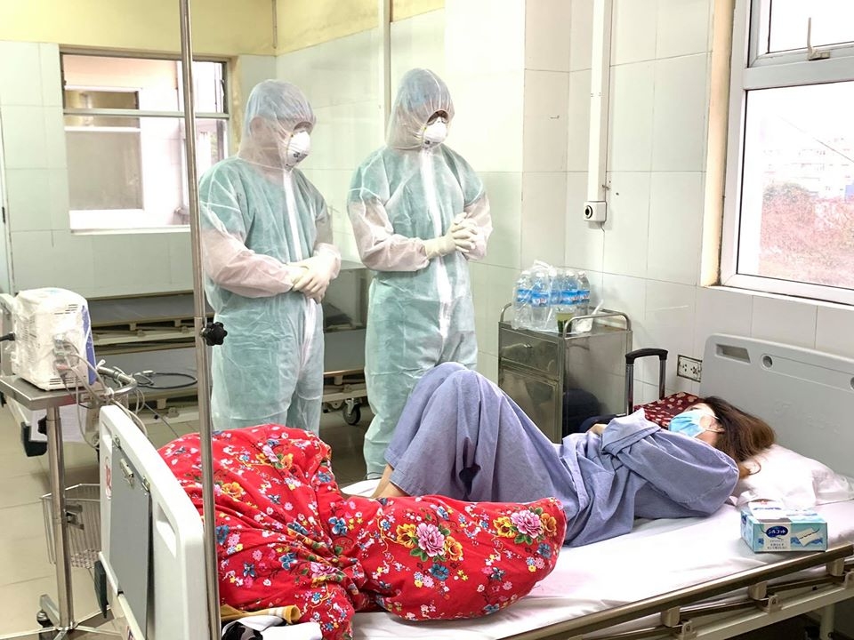 quang ninh tinh hinh suc khoe benh nhan nhiem covid 19 thu 52
