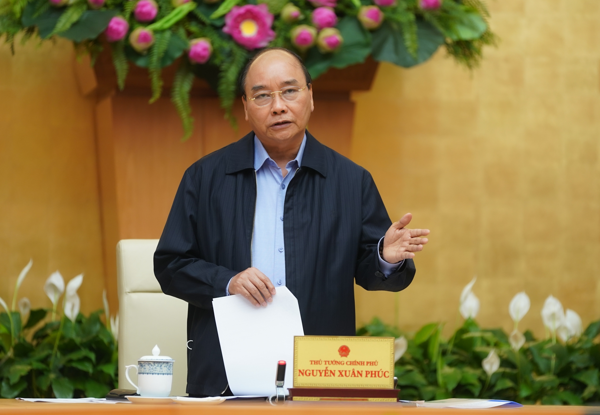 Thủ tướng: Việt Nam đang trong giai đoạn vàng chống dịch Covid-19 thu tuong viet nam dang trong giai doan vang chong dich covid 19