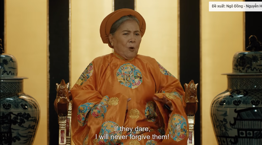 Phượng Khấu tập 3: Phương Nhậm giết chết con gái Hoàng đế Thiệu Trị phuong khau tap 3 phuong nham giet chet con gai hoang de thieu tri