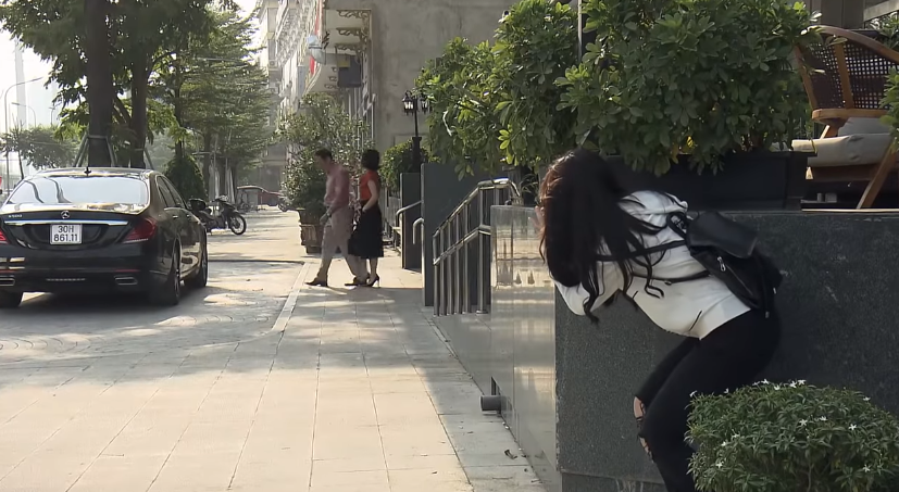 Đừng bắt em phải quên tập 8: Ngọc trốn học, bí mật theo dõi bố và “em gái mưa” dung bat em phai quen tap 8 ngoc tron hoc bi mat theo doi bo va em gai mua