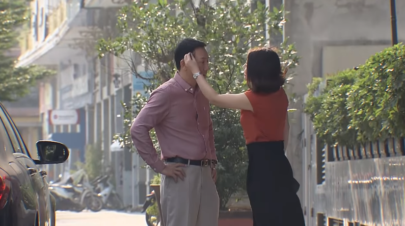 Đừng bắt em phải quên tập 8: Ngọc trốn học, bí mật theo dõi bố và “em gái mưa” dung bat em phai quen tap 8 ngoc tron hoc bi mat theo doi bo va em gai mua