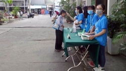 tin tuc trong ngay 223 moi nhat nghe an tam dung tiep nhan nguoi ngoai tinh cach ly vi qua tai
