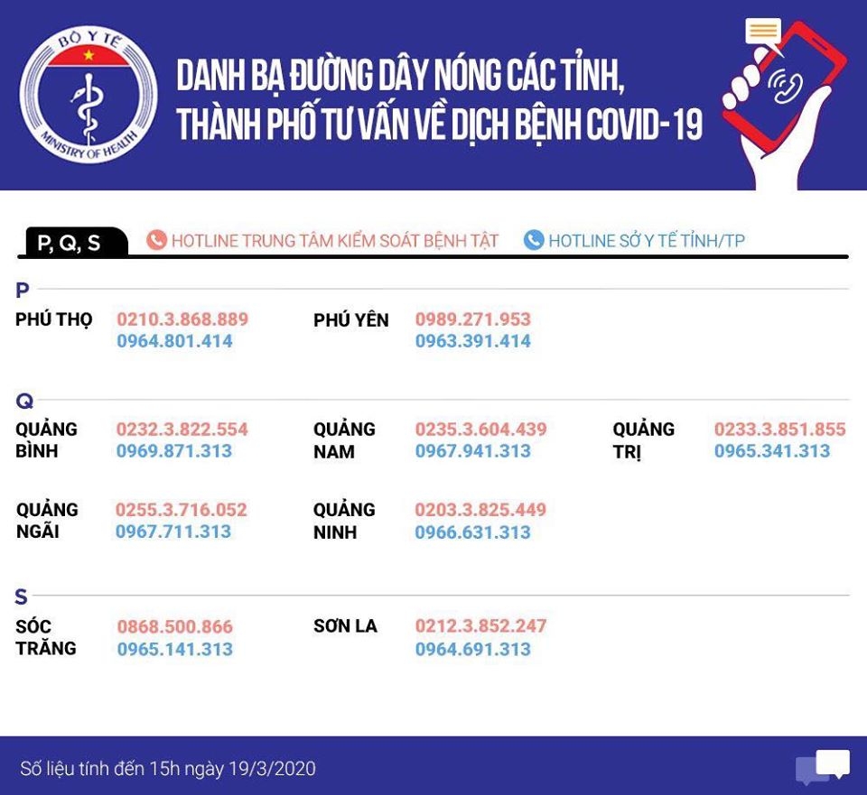 Bộ Y tế: Công bố thêm biện pháp tăng cường phòng, chống dịch COVID-19 khai bao y te cach ly toan bo nguoi nhap canh vao viet nam tu 13