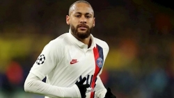 vua bong da pele xep neymar chung mam voi messi ronaldo