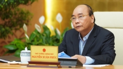 thu tuong nguyen xuan phuc chia se nhung ton that voi nhan dan nhat ban truoc covid 19