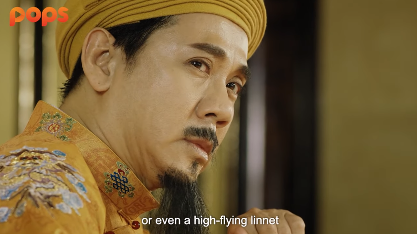 Phượng khấu tập 4: Thái hoàng Thái hậu Nhân Tuyên bắt đầu thao túng hậu cung phuong khau tap 4 thai hoang thai hau nhan tuyen bat dau thao tung hau cung