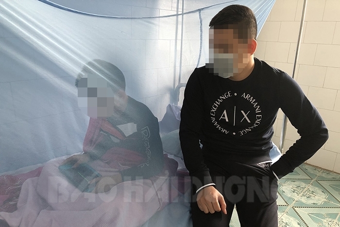 Bé trai 11 tuổi ở Hải Dương lần đầu âm tính Covid-19 be trai 11 tuoi o hai duong lan dau am tinh covid 19