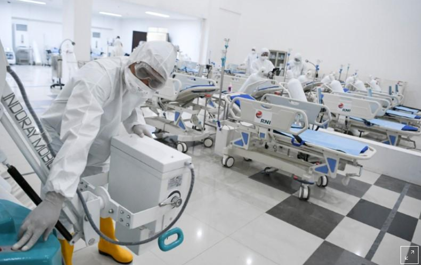 Indonesia sắp thành điểm nóng mới của đại dịch Covid-19 ở Đông Nam Á indonesia sap thanh diem nong moi cua dai dich covid 19 o dong nam a
