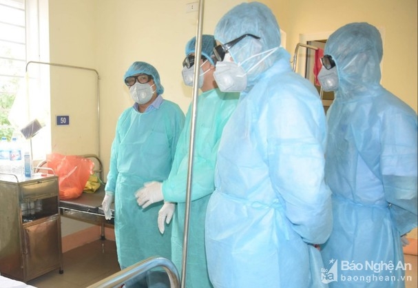 Nghệ An: Cô gái tử vong tại bệnh viện âm tính Covid-19 nghe an co gai tu vong tai benh vien am tinh covid 19