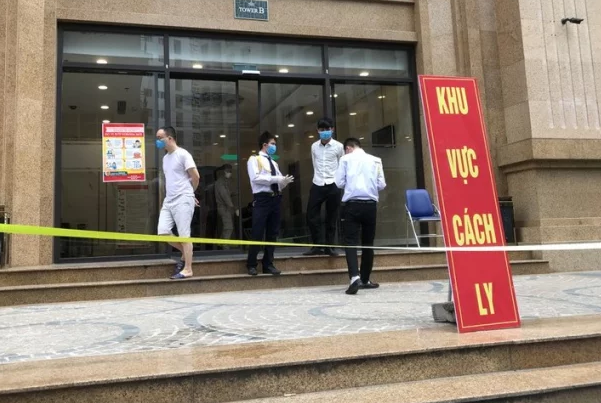 ha noi benh nhan 148 mac covid 19 da ghe qua nhieu quan ca phe