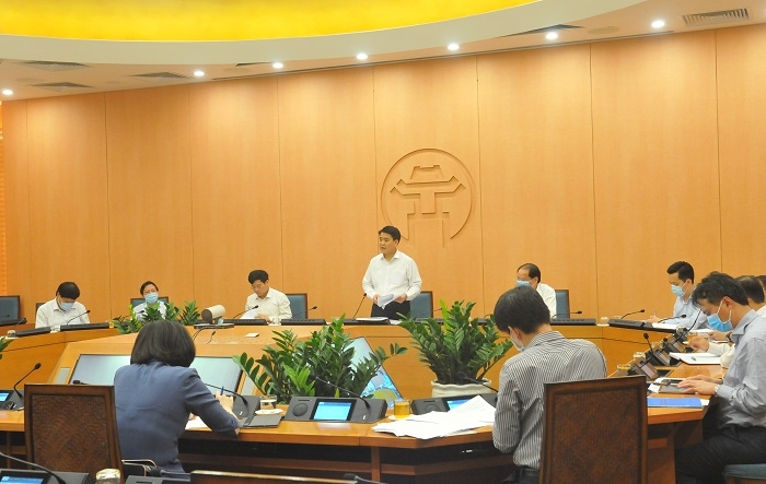 Hà Nội thêm 5 trường hợp dương tính Covid-19 ha noi them 5 truong hop duong tinh covid 19