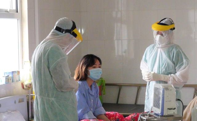 Bệnh nhân số 50 đã hai lần âm tính Covid-19, đủ điều kiện khỏi bệnh benh nhan so 50 da hai lan am tinh covid 19 du dieu kien khoi benh