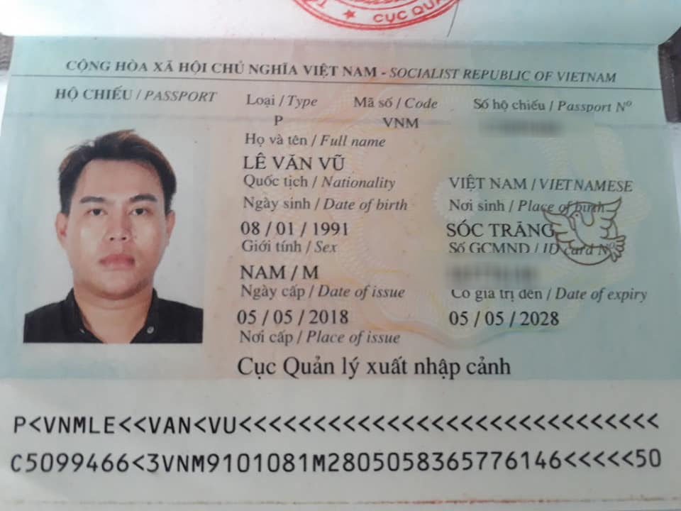 tay ninh thong bao khan tim nguoi tron khoi khu cach ly covid 19