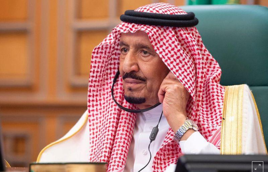 Quốc vương Arab Saudi miễn phí điều trị cho bệnh nhân Covid-19 quoc vuong arab saudi mien phi dieu tri cho benh nhan covid 19