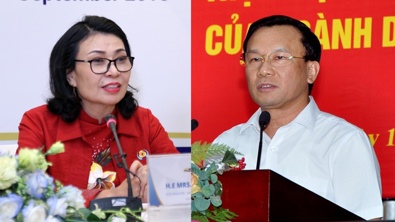Thủ tướng Nguyễn Xuân Phúc ký quyết định nghỉ hưu với hai cán bộ từ ngày 1/4 thu tuong nguyen xuan phuc ky quyet dinh nghi huu voi hai can bo tu ngay 14