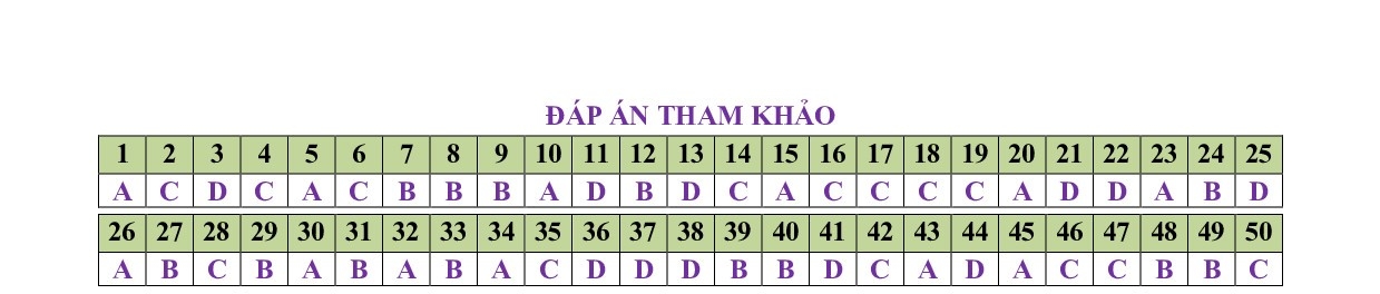 Đáp án đề thi thử THPT quốc gia 2019 môn Toán lần 2 THPT chuyên Vĩnh Phúc dap an de thi thu thpt quoc gia 2019 mon toan lan 2 thpt chuyen vinh phuc
