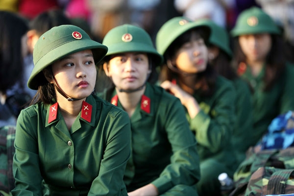 thi thpt quoc gia 2019 nhung luu y khi dang ki xet tuyen vao truong quan doi