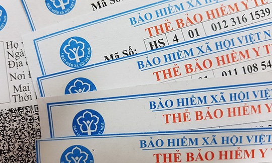 Đổi mã hưởng bảo hiểm y tế làm thay đổi quyền lợi người tham gia như thế nào? doi ma huong bao hiem y te lam thay doi quyen loi nguoi tham gia nhu the nao