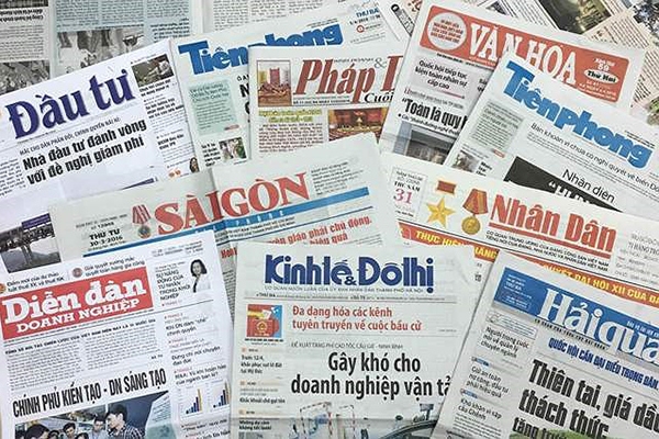 Toàn văn Quy hoạch phát triển và quản lý báo chí toàn quốc đến năm 2025 toan van quy hoach phat trien va quan ly bao chi toan quoc den nam 2025