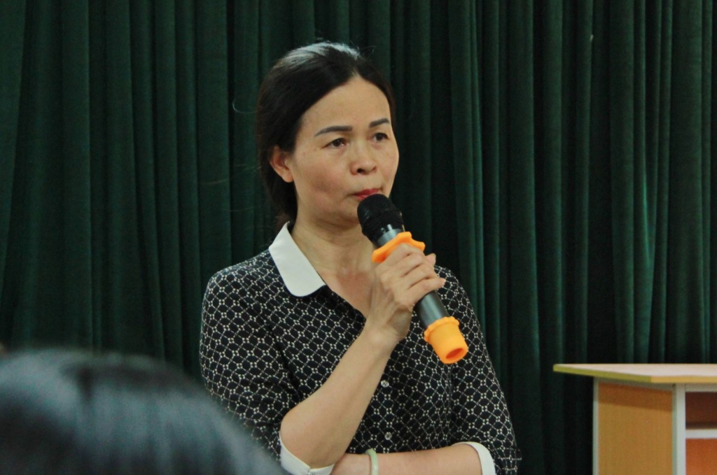 Vụ thầy giáo Hà Nội bị tố sàm sỡ 7 nam sinh: Chỉ là đùa quá mức? dien bien moi nhat vu thay giao ha noi bi to sam so 7 nam sinh