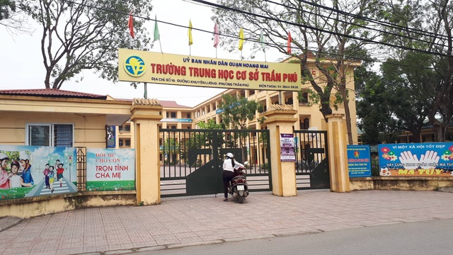 Vụ thầy giáo Hà Nội bị tố sàm sỡ 7 nam sinh: Chỉ là đùa quá mức? dien bien moi nhat vu thay giao ha noi bi to sam so 7 nam sinh