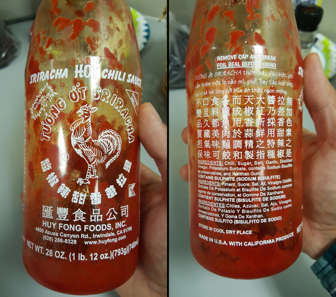 Tương ớt Chinsu bị Nhật thu hồi: Nguy cơ nằm ở "con số 300" trên vỏ chai! tuong ot chinsu bi nhat thu hoi nguy co nam o con so 300 tren vo chai