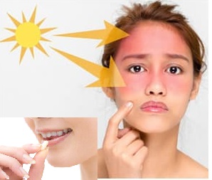 Thực hư tác dụng của viên uống chống nắng thuc hu tac dung cua vien uong chong nang