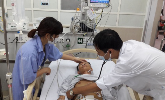 Các bệnh viện trực 24/24h, đảm bảo cấp cứu bệnh nhân trong dịp nghỉ lễ 30/4 và 1/5 cac benh vien truc 2424h dam bao cap cuu benh nhan trong dip nghi le 304 va 15