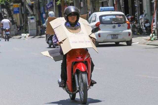 Những cách làm mát cơ thể ngày hè nắng nóng 40 độ C nhung cach lam mat co the ngay he nang nong 40 do c