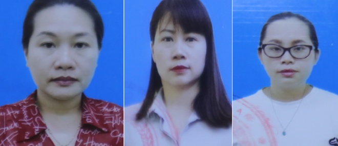 Gian lận thi THPT quốc gia 2018: Khởi tố, bắt tạm giam 3 giáo viên Hòa Bình gian lan thi thpt quoc gia 2018 khoi to bat tam giam 3 giao vien hoa binh