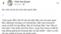 ngan ngam voi van hoa ung xu cua mot bo phan nghe sy tren mang xa hoi