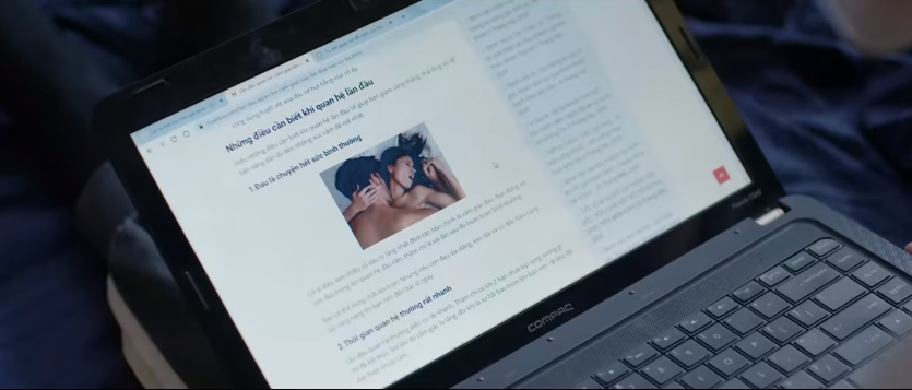 nha tro balanha tap 7 nhan gui nham anh sex cho crush