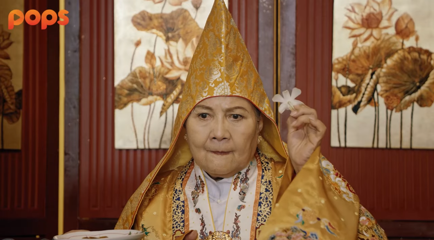 phuong khau tap 5 hau cung vua thieu tri bat dau song gio