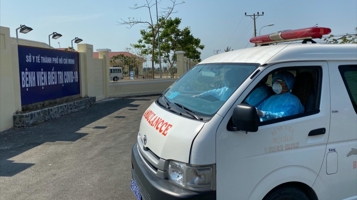 benh nhan 237 nhiem covid 19 da di kham o 3 benh vien lon o ha noi