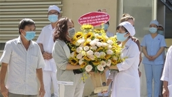 benh nhan 237 nhiem covid 19 da di kham o 3 benh vien lon o ha noi