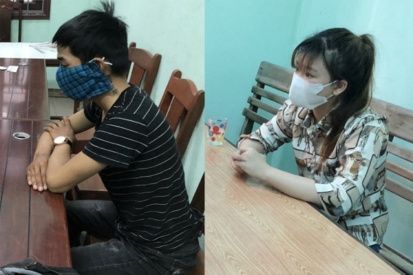 kiem tra phong chong covid 19 cong an phat hien doi nam nu duong tinh ma tuy