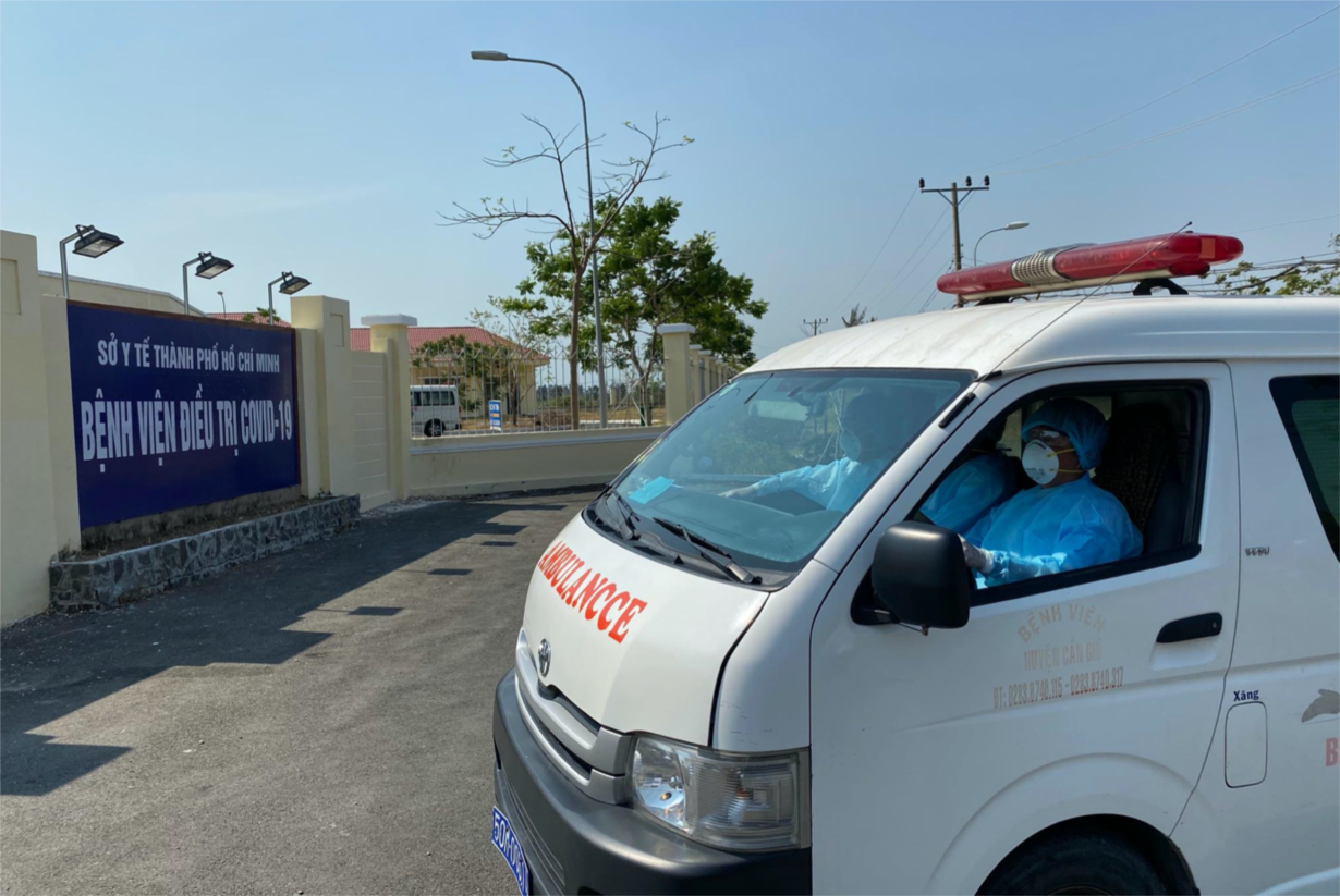 Phi công người Anh nhiễm COVID-19 sốt cao, phải thở máy phi cong nguoi anh nhiem covid 19 sot cao phai tho may