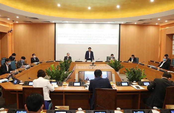 Hà Nội: Xuất hiện ca dương tính COVID-19 sau 23 ngày ủ bệnh ha noi xuat hien ca duong tinh covid 19 sau 23 ngay u benh
