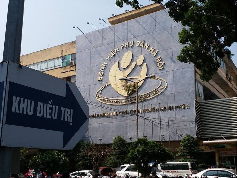 63 bác sĩ Bệnh viện Phụ sản Hà Nội phải cách ly vì bệnh nhân COVID-19 63 bac si benh vien phu san ha noi phai cach ly vi benh nhan covid 19