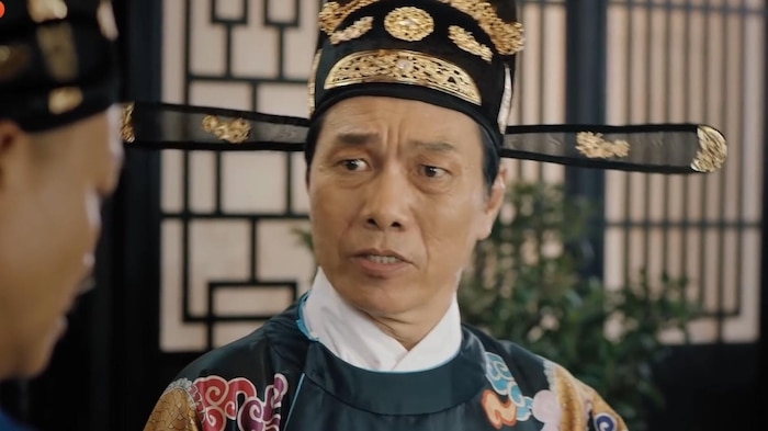Phượng khấu tập 6: Vua vừa đi tuần, Lệnh phi lộng quyền bắt nạt Quý phi phuong khau tap 6 vua vua di tuan lenh phi long quyen bat nat quy phi