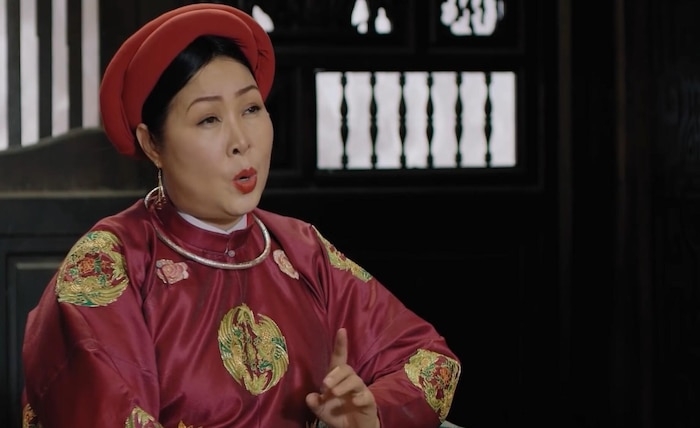 Phượng khấu tập 6: Vua vừa đi tuần, Lệnh phi lộng quyền bắt nạt Quý phi phuong khau tap 6 vua vua di tuan lenh phi long quyen bat nat quy phi