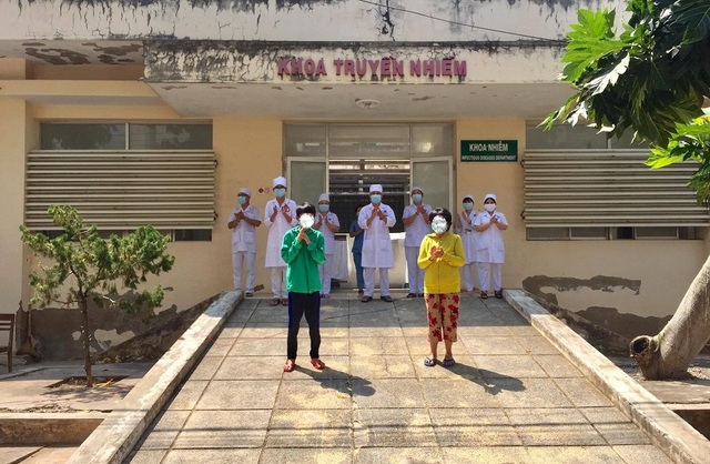binh thuan 2 benh nhan covid 19 cuoi cung da khoi benh