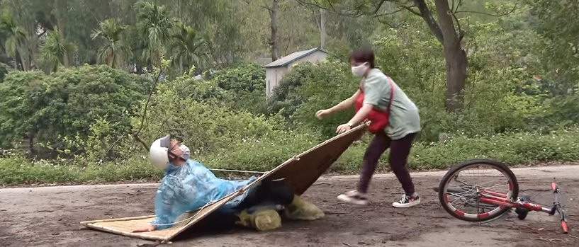 Những ngày không quên tập 6: Ông Bá sợ “mất mật” vì dân làng Yên bị bế đi cách ly nhung ngay khong quen tap 6 ong ba so mat mat vi dan lang yen bi be di cach ly