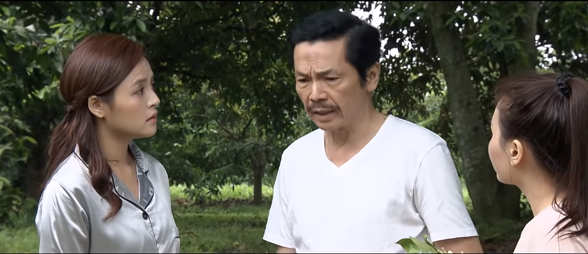 Những ngày không quên tập 6: Ông Bá sợ “mất mật” vì dân làng Yên bị bế đi cách ly nhung ngay khong quen tap 6 ong ba so mat mat vi dan lang yen bi be di cach ly