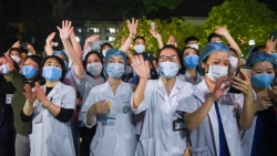 tu hom nay 115 benh vien bach mai kham chua benh binh thuong tro lai