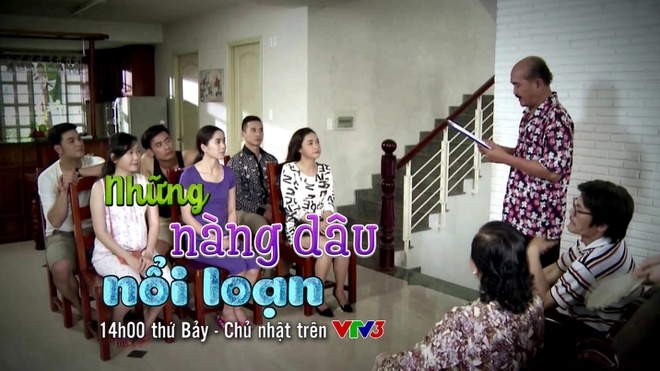 Lịch phát sóng, nội dung phim “Những nàng dâu nổi loạn” trên VTV3 lich phat song noi dung phim nhung nang dau noi loan tren vtv3