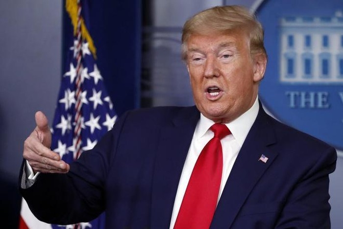 Người bạn ủng hộ tiền cho Tổng thống Donald Trump chết vì COVID-19 nguoi ban ung ho tien cho tong thong donald trump chet vi covid 19