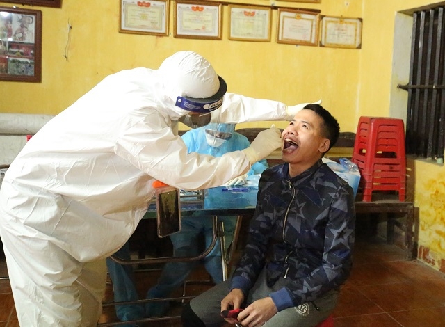 COVID-19: Đề xuất cách ly thêm 1 thôn ở xã Mê Linh covid 19 de xuat cach ly them 1 thon o xa me linh